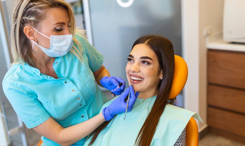 Teeth Whitening Arden - Arden Family Dentistry