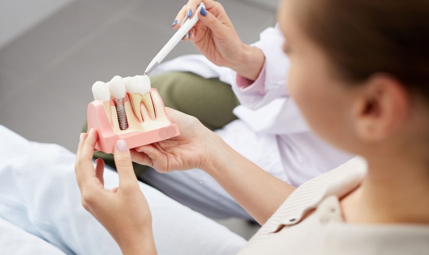 Dental Implants Arden - Arden Family Dentistry