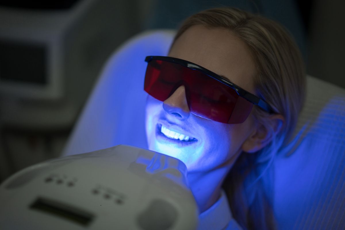 Teeth Whitening Benefits